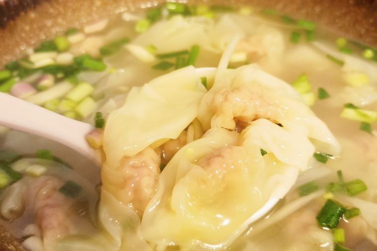 林媽過橋抄手