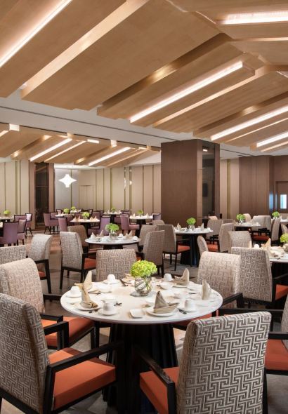 锦云楼中餐厅(顺德保利假日酒店)