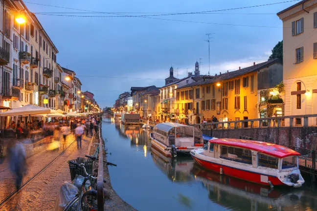 Vila Milan