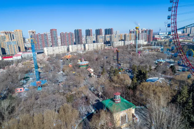 Мини-отели в г. Харбин