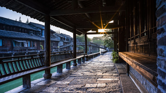 Songzilaifeng Bridge
