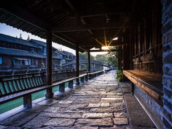 Songzilaifeng Bridge