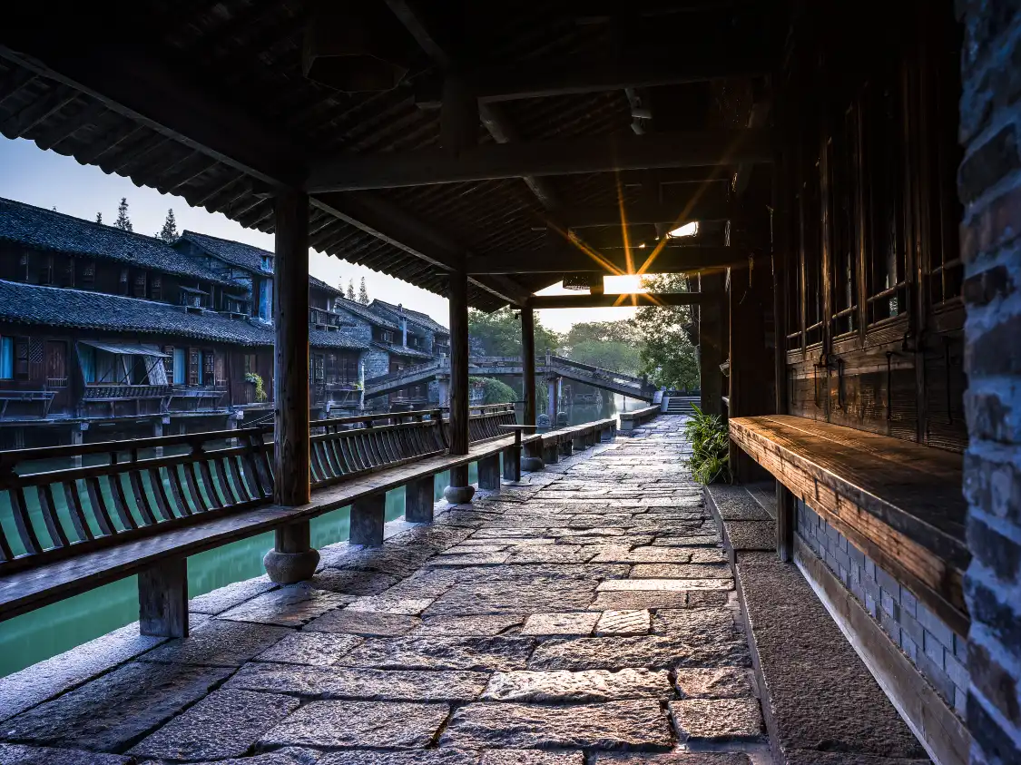 Hotels near Songzilaifeng Bridge