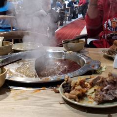 码头故事火锅(成县店) User Photo