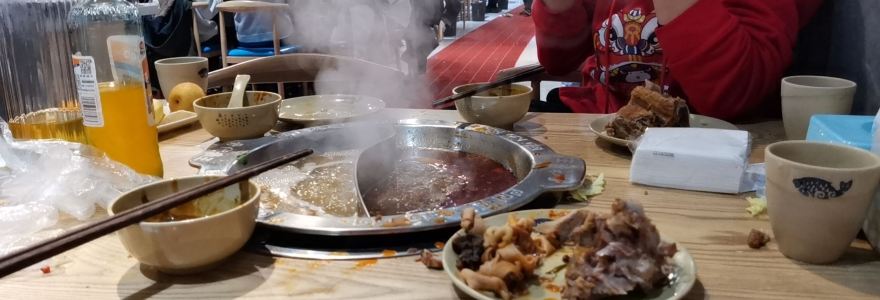 码头故事火锅(成县店)