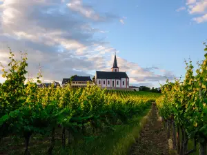 Chapelle Notre-Dame of the Garde