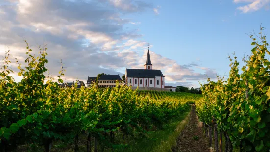 Chapelle Notre-Dame of the Garde