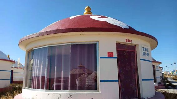 Xilamuren Grassland Saihantala Ranch