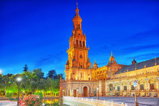 Hotel Macià Sevilla Kubb Bewertungen