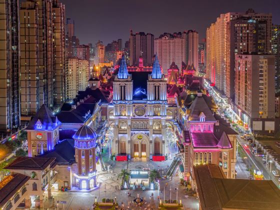 Guanggu Duomo Cathedral