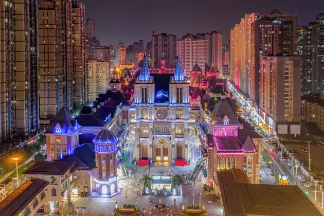 Гостевой дом в г. Ухань