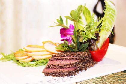 家路國際大飯店·餐廳