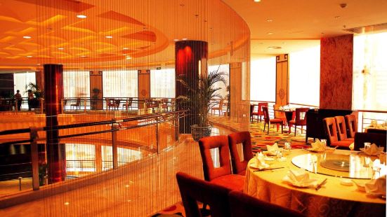 大榭国际大酒店金海湾咖啡厅