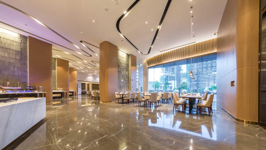 惠東朗洲精選酒店·全日制餐廳