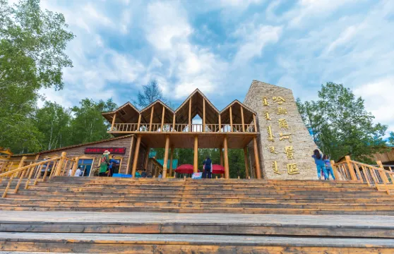 哈烏爾河景區門票成人