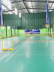 Great Wall Badminton Club