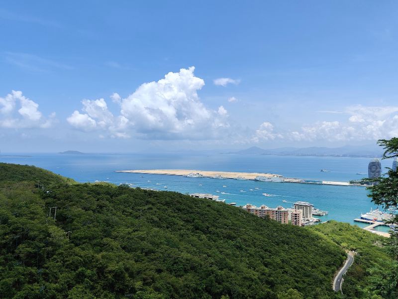 Luhuitou Tourist Marina