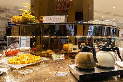 漫格兰酒店餐厅