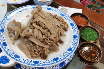 HA JIU HAI MENG WEN HUA ZHU TI CAN TING