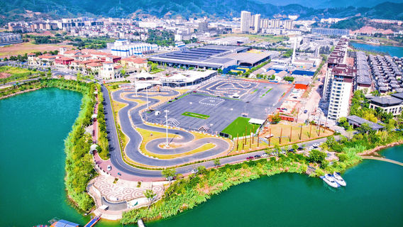 Qiandaohu Ranqing Karting Club