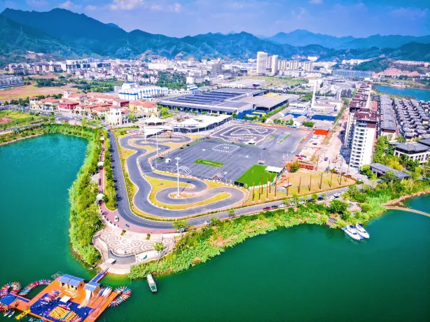 Qiandaohu Ranqing Karting Club
