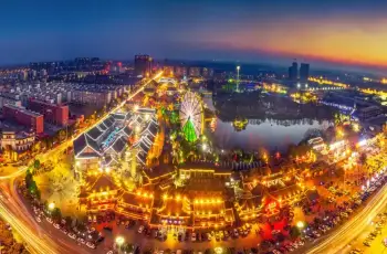 Popular Night Attractions in Luohe