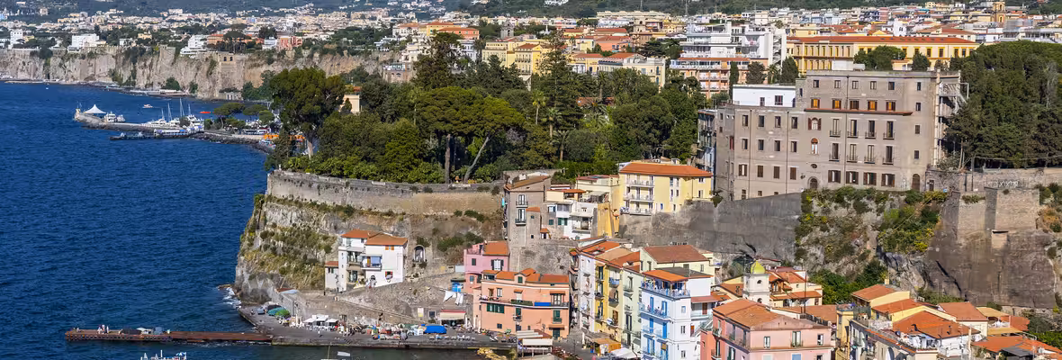 Rome to Naples Flights
