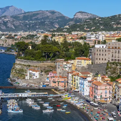 Hotel a Napoli