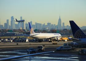 Hotels near Terminal B of Newark Liberty International Airport
