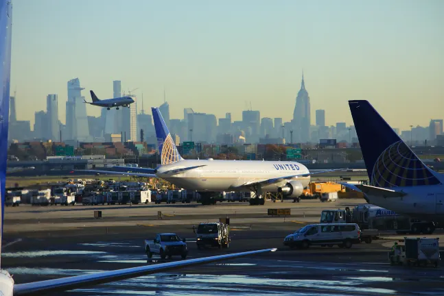 United Airlines Flights to Saint Cloud