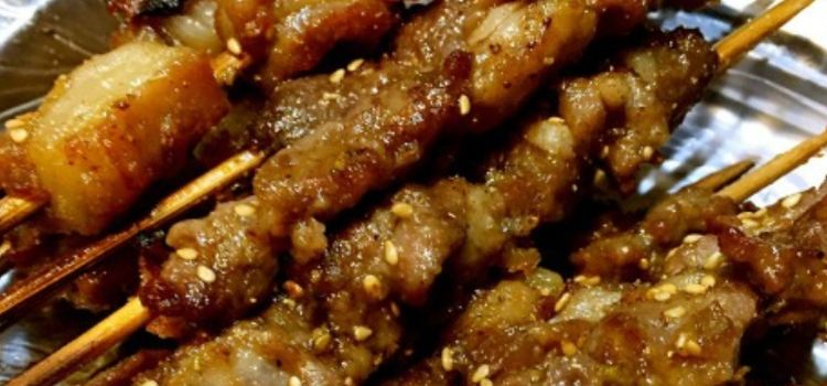 老丁头烧烤(彩进小区店)