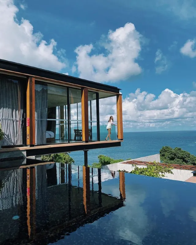 หลีกทางให้ The Naka Phuket รีวิว ที่สุดของที่พักมหัศจรรย์แห่งทะเลใต้ 