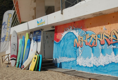 Nazare Surf School