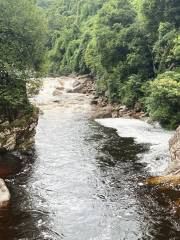 皇袍山風景区