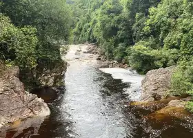 Huangpao Mountain Scenic Area