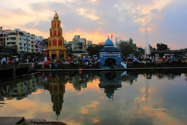 Hotel Khimji Bhagwandas Arogyabhavan