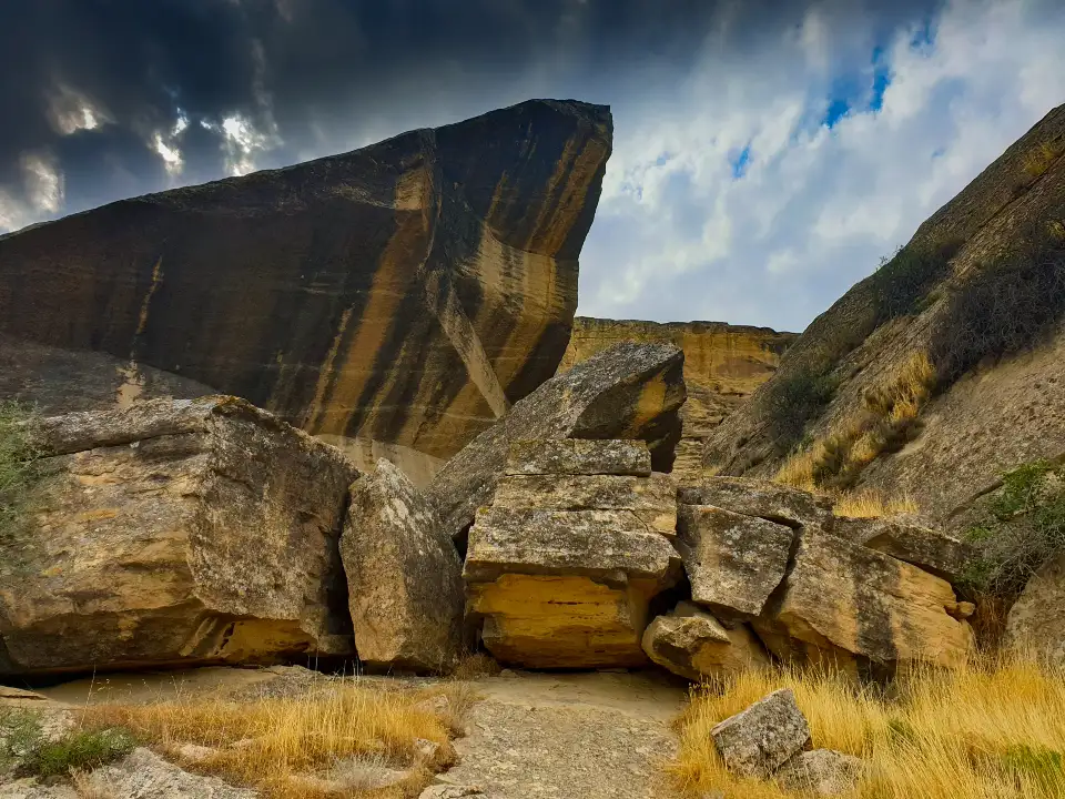3_Gobustan Rock Art Cultural Landscape