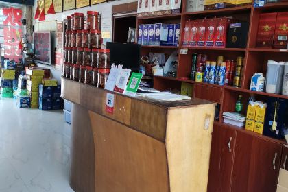 贵定陈明忠酒店·陈明忠老街老牌狗肉总店