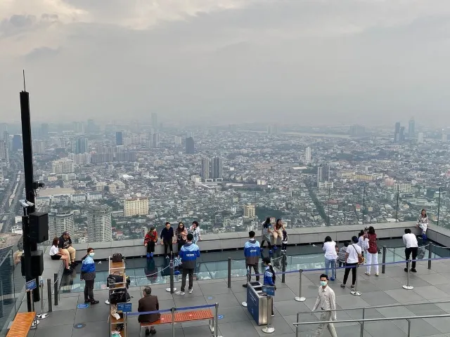 รวมที่เที่ยวช่วงปีใหม่ 2568 สุดเสียว (ไส้) ทั่วไทย