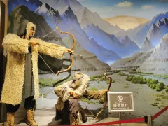 新疆維吾爾自治區博物館
