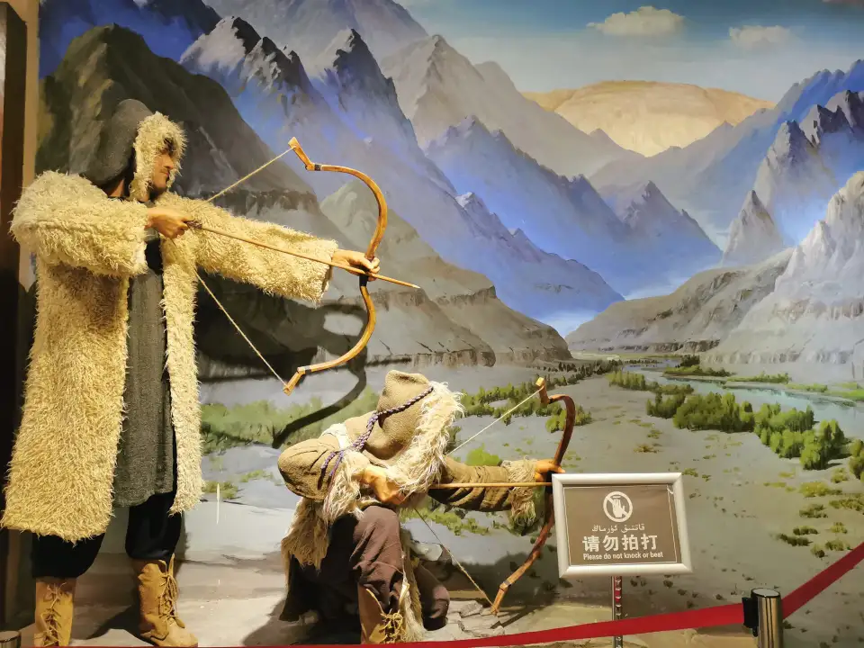 5_The Xinjiang Museum
