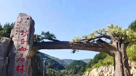 Kanzi Mountain Stone Forest Scenic Area