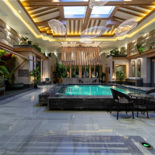 Jiufuwan Bath and Sauna