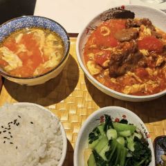 Banqiushan Western Restaurant (suizhouqingheluzhongbai) User Photo