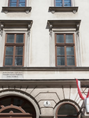 Wien Museum Schubert Sterbewohnung