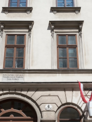 Wien Museum Schubert's last residence
