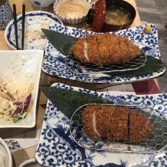 靜岡勝政日式豬排(中壢大江店) User Photo