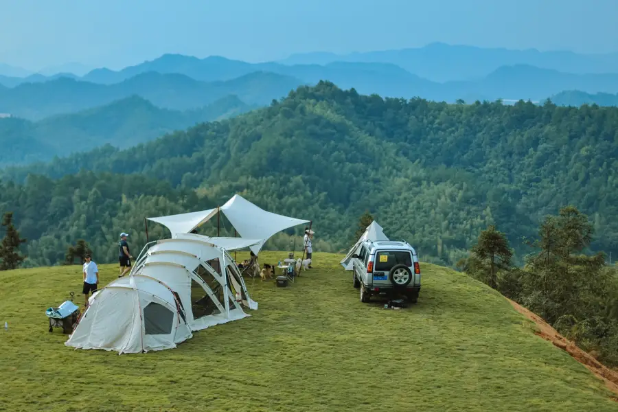 半島露營村二號露營地