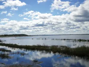 Lake Burtnieks