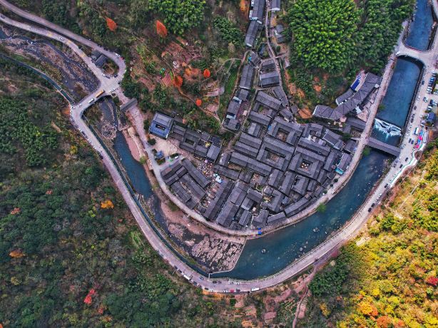 Lijiakeng Ancient Village